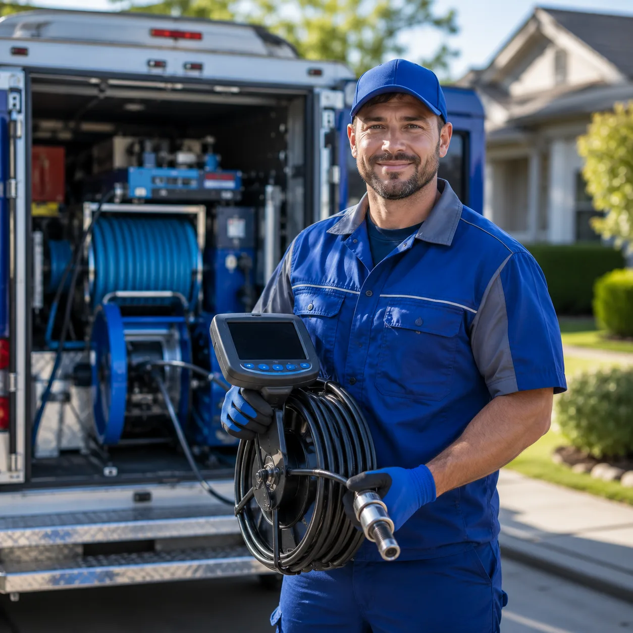 Local drainage restoration specialists in Verdon, NE